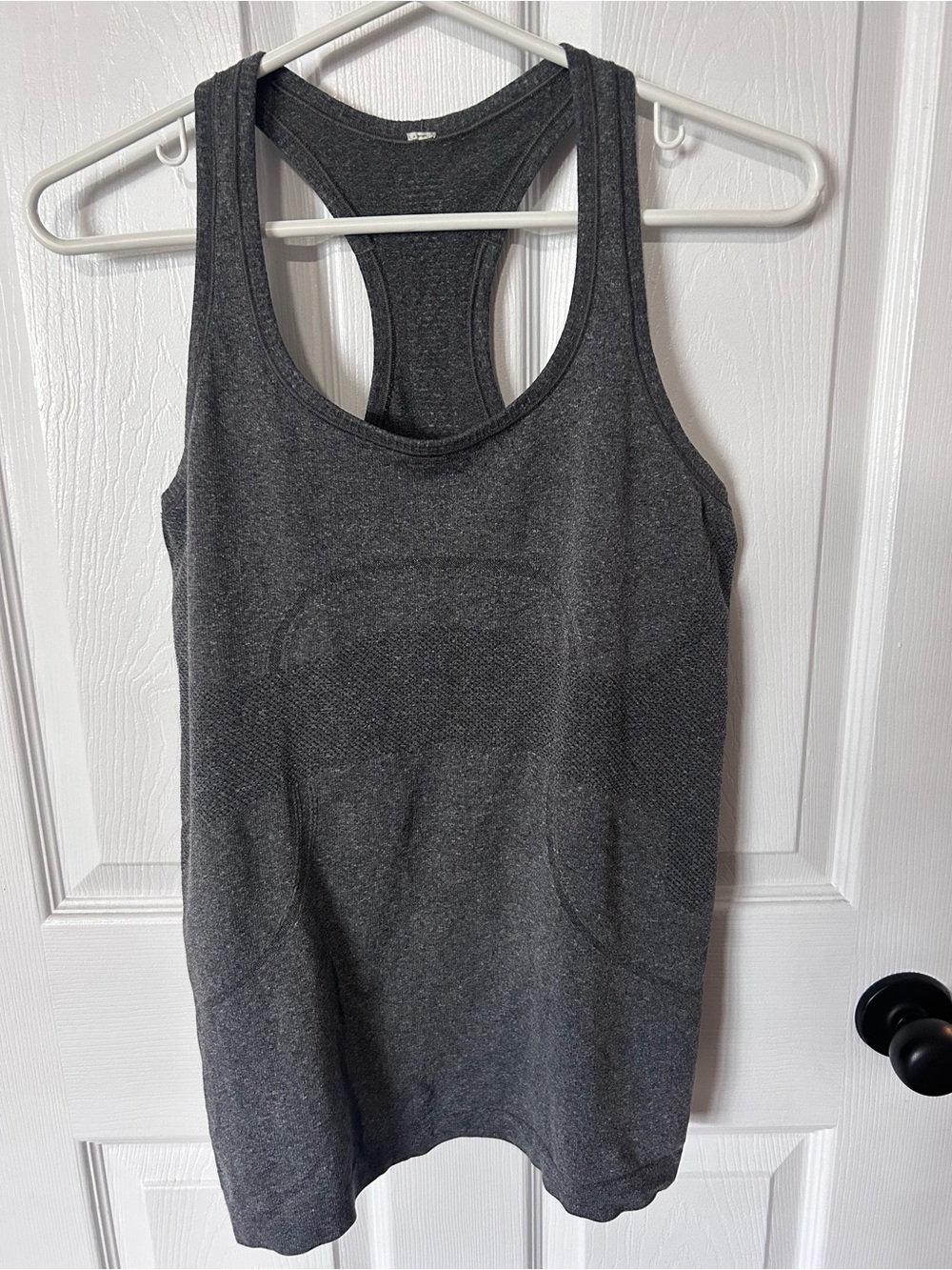Lululemon Swiftly racerback tank size 8